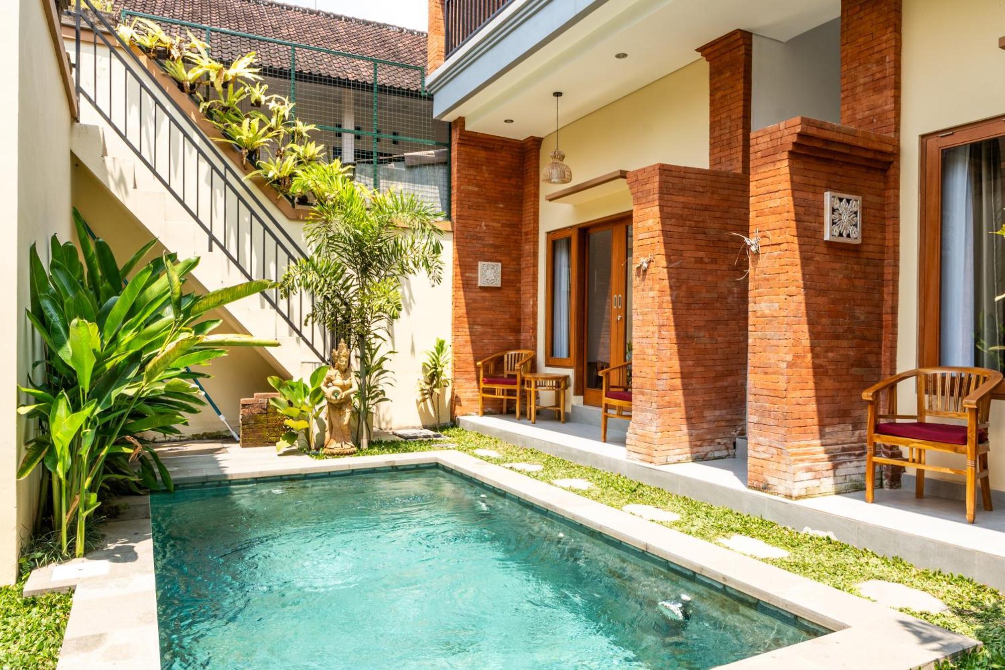Ubud Ayu Kültér fotó