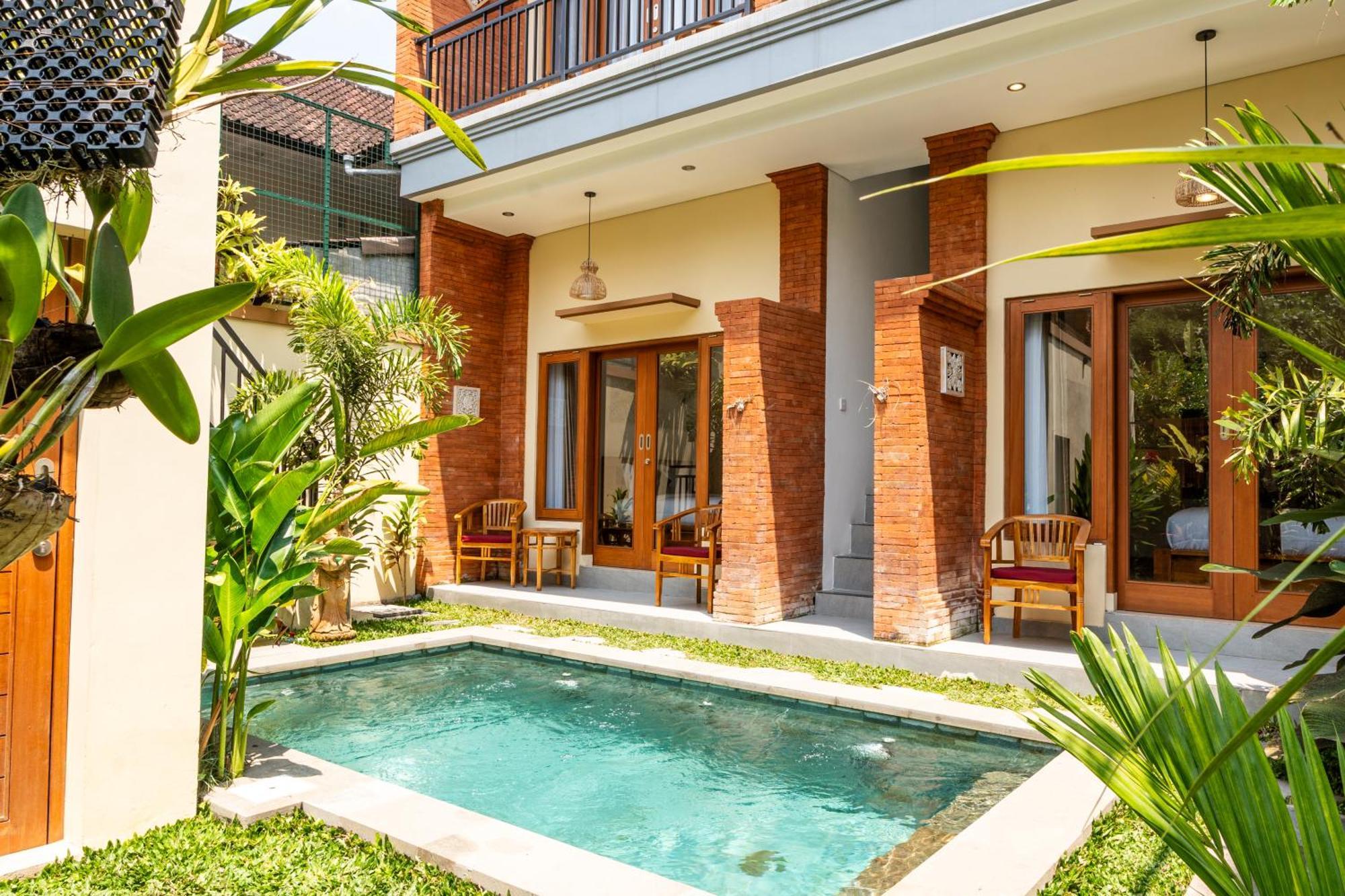 Ubud Ayu Kültér fotó
