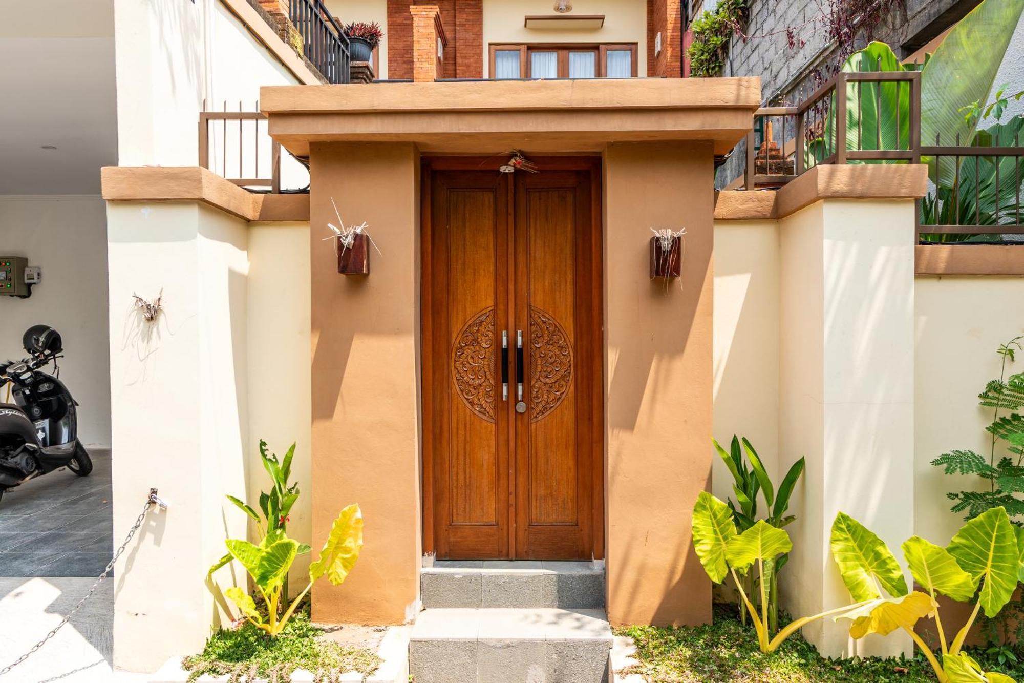 Ubud Ayu Kültér fotó