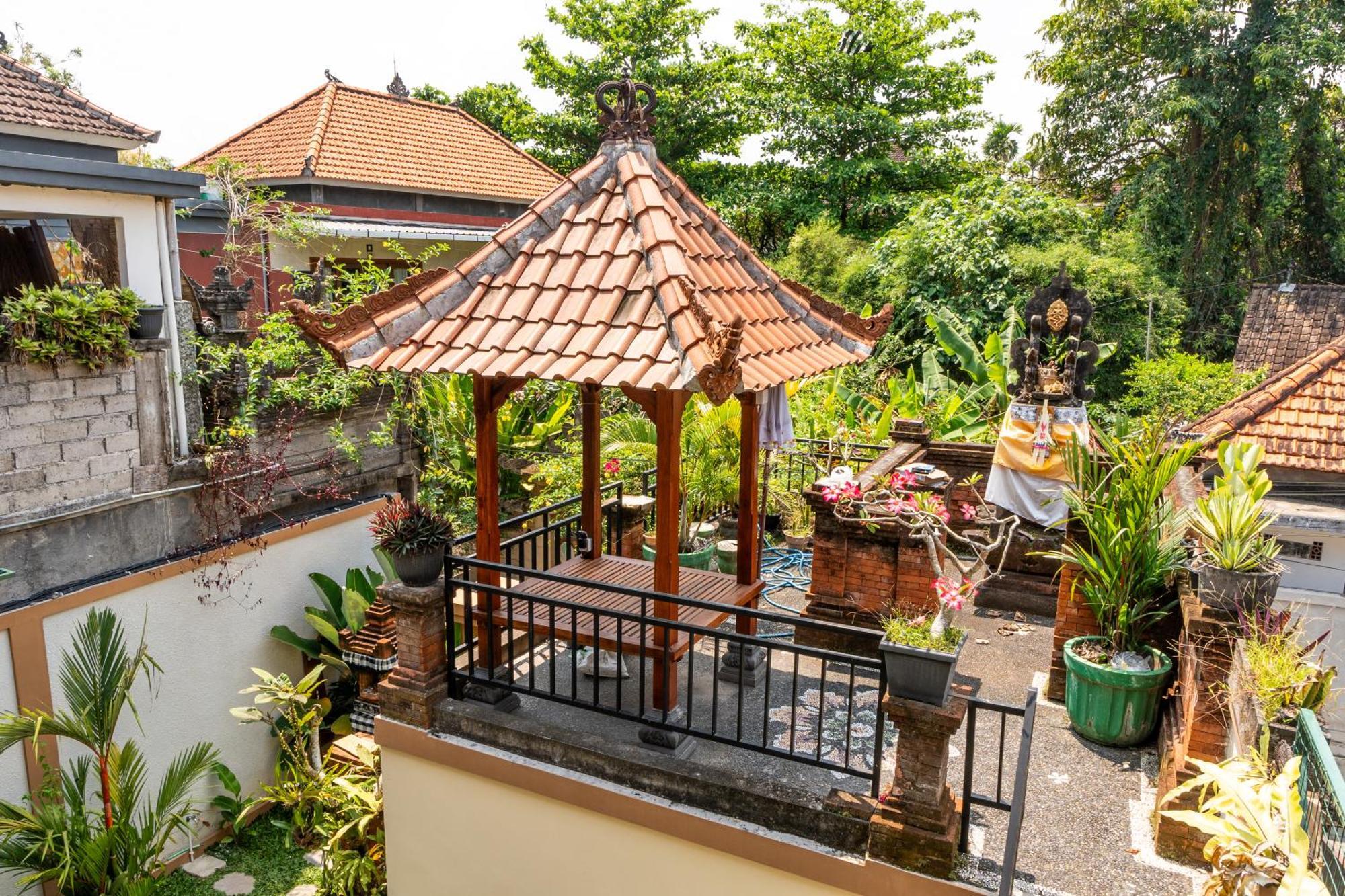 Ubud Ayu Kültér fotó